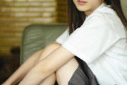【画像あり】菅原咲月、太もも丸出し画像が大怒張確定すぎる