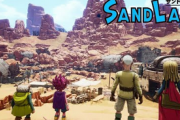 【朗報】鳥山明原作の「SAND LAND」、最新映像公開！なんかめちゃくちゃ面白そうｗｗｗ