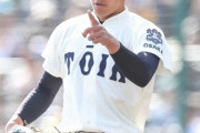 大阪桐蔭・西谷監督「前田は藤浪が1時間掛かることを5分で理解する」「うさぎと亀」