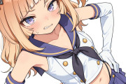 【ウマ娘】エスポんが島風風衣装着てもあんま違和感ねえべな…