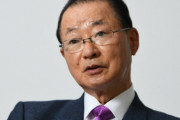 河村建夫「韓国新政権発足のタイミングが日韓関係改善のチャンスだ」