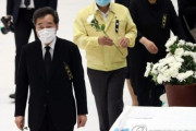 利川火災事故遺族、合同焼香所を訪問した李洛淵元首相に「対策もなしに何しに来たのか」怒りぶつける＝韓国の反応