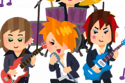 「グループ名が若干滑ってるバンド」←なに思い浮かべた？