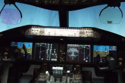 中国のジェット機、新千歳空港着陸直前に操縦室の画面表示が全消失も無事に着陸…発電機に不具合！