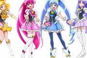 【プリヲタ】プリキュア詳しいやつ来い！！！！！！