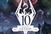 10周年記念の特別版『スカイリム アニバーサリーエディション』日本語版の開発が正式発表！「2022年のなるべく早い時期に発売できるように」