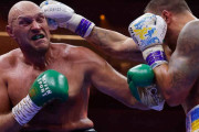 タイソンフューリー、負ける