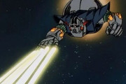 【画像あり】1stガンダムでジオングの不気味さと迫力と強さを魅せる最高のシーンがこちら