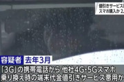 3Gガラケーからの買い替えを装う｢マイグレ風｣でiPhoneなどを不正に安く購入した容疑 内縁の夫妻を逮捕