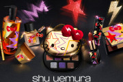 「ハローキティ×シュウ ウエムラ」2021ホリデーコレクションに心ときめく！10月15日先行販売開始