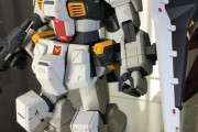 【ガンプラ作例】ヘイズル改できたけど塗り分け地獄だった…