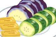 【画像】ゴハンが１番「はかどる」漬物