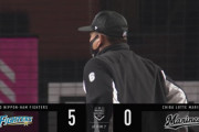 10月29日　ロッテ０－５日本ハム　先発河村が5回1失点もプロ初敗戦、打線は僅か2安打と振るわず完封負け…