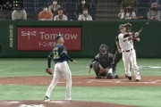 巨人廣岡の移籍後初ホームランがエグいwwwww