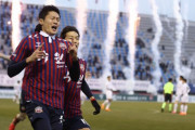 試合終了直前のPKを決めて水原FCのKリーグ1昇格を導いたアン・ビョンジュン「記憶が曖昧」