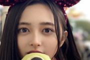 これは驚愕レベル・・・井上和 母撮影のディズニー写真が美しすぎてそのままCMで使えそう【乃木坂46】
