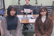 日向坂46齊藤京子×渡邉美穂『ゆうがたパラダイス』オフショットが公開！次週は欅坂46石森虹花×尾関梨香が登場！