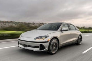 自動車業界のオスカー賞、ワールドカーアワーズ最高賞に ヒョンデの「アイオニック6」選出