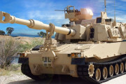 アメリカ陸軍が最新型M109A7 155mm自走榴弾砲と随伴するM992A3弾薬運搬車をBAEに発注！