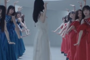 乃木坂46さん、振り付けがバラバラすぎる