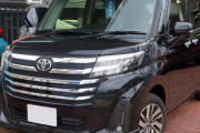 トヨタのルーミーとかいううっかり天下を取ってしまった車ｗｗｗｗｗｗｗｗ