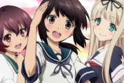 『艦これ』新作アニメの制作はかなり進捗している模様！スタジオ収録もあったと情報あり