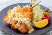 アジフライを最高に美味しく食べる為に何かける問題ｗｗｗｗｗ
