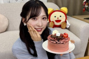 小栗有以、『めざましテレビ』イマドキでXmasケーキを紹介🎄🍰