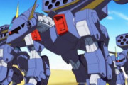 【ガンダムSEED】バクゥってよく見るとカワイイ！
