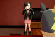 ポケモン剣盾のマリィちゃんとかいう女の子ｗｗｗｗｗｗｗｗｗ