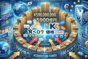 「食べログ」「価格.com」が欧州ファンドに買収！5900億円という巨額買収にネット民「評価システム変わるんか？」と騒然