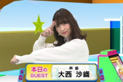 大西沙織さんについて知っていることを・・・