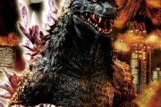 ミレニアムシリーズのゴジラのあのデザイン･･･