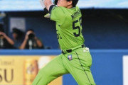 村上宗隆 .242 16本 49打点 OPS.809←こいつの率直な感想wwwwwwwwwwwwwwwwww
