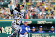 【野球】阪神・近本　ノリノリや！3戦連続マルチで5月の月間打率・583