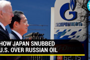 海外「いい判断」日本がロシア石油の輸入を再開？報道に歓迎の声も