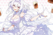 【FGO】Fes衣装のマーリンお姉さん！！　マーリンお姉さん可愛いです！