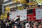 これはヤバい！阪神ファン20万人の熱狂、御堂筋ワッショイィィィ!!!ｗｗ