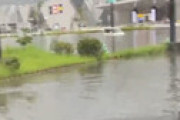 【動画】 愛知県で大雨　東浦イオン駐車場が水没の異常事態　現地動画に衝撃走る・・