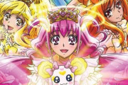 スマイルプリキュアを先ほど見終わったんだが・・・