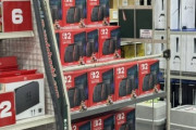 Nintendo Switch2が秋葉原で大量にばら撒かれる