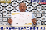 ラミレス「大谷を5段階で評価するでｗｗｗ」