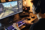 隣人がゲーム実況者で深夜の騒音に悩まされている男性、いよいよ我慢の限界に！ → まさかの結末で平穏な日常に戻ったお話