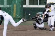 【阪神】浜田太貴が今朝丸撃ち　右翼にチーム1号！　現ドラでヤクルトから加入　打撃で猛アピール