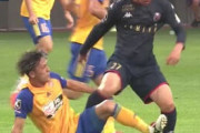 【動画あり】「乱暴な行為」一発退場となった札幌・荒野拓馬の“憤激キック”にJリーグが声明。次節、FC東京戦は出場停止に…