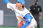 日ハム伊藤大海、6回4失点も前向き「開幕前にいい経験できた」