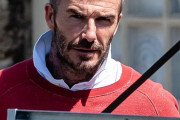 ◆朗報◆デビッド・ベッカム(45)ハゲてもイケメンやった