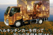 【話題】プぺルは300年続くエンターテイメント！キッチンカーの権利買って！！