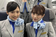 【朗報】ANA×AKB48コラボ、tiktokで異常にバズる