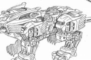 「40周年記念 ゾイド大図鑑」が予約開始！40周年を迎えた『ZOIDS』シリーズ全キット収録した一冊